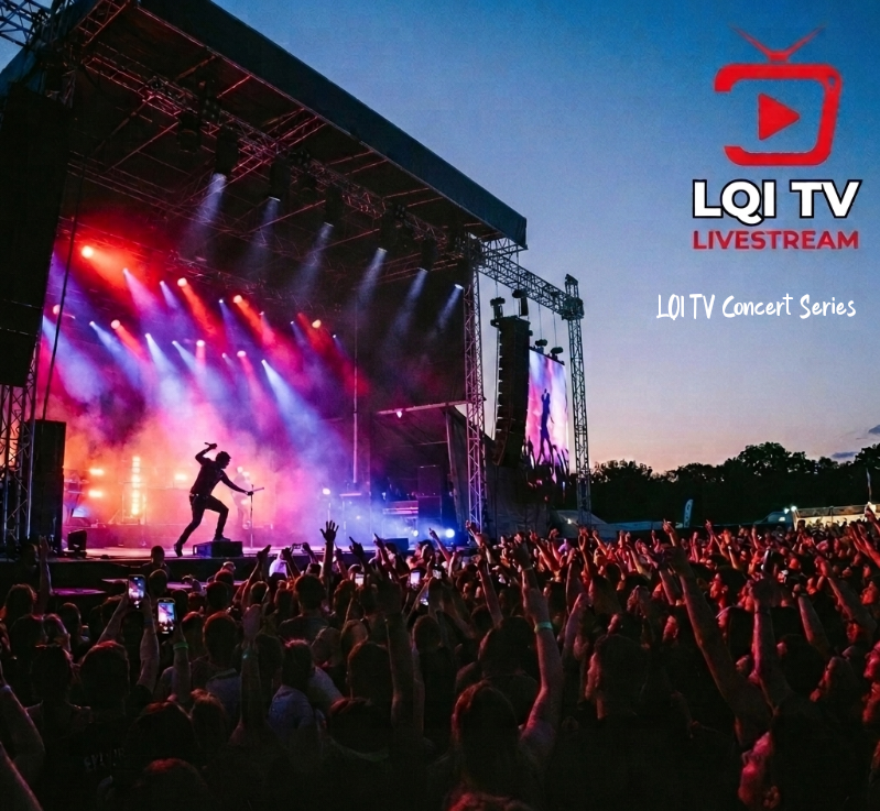 LQI TV Livestream Concerts